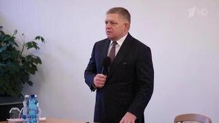 Роберт Фицо считает, что Украине следует сконцентрироваться на переговорах с Россией