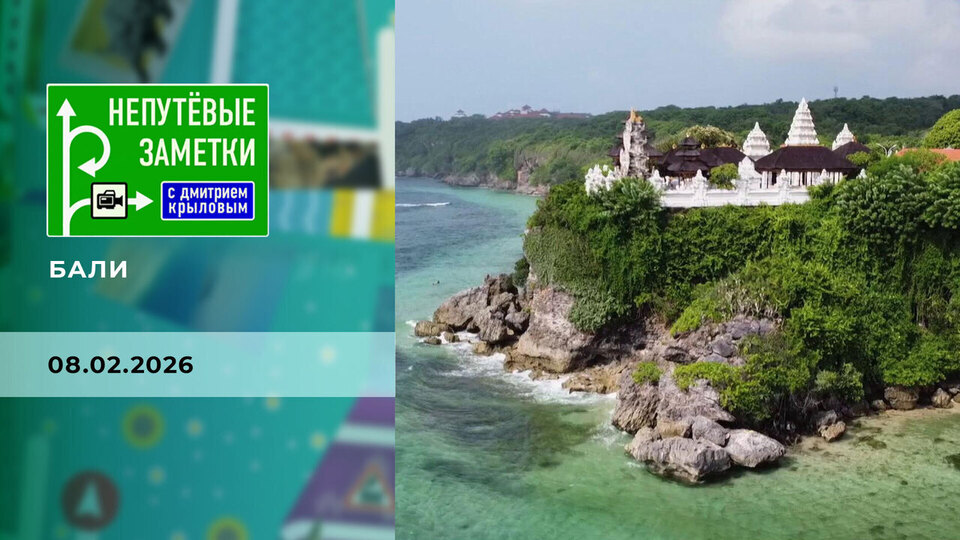 Бали. Часть 2. Непутевые заметки. Выпуск от 08.02.2026