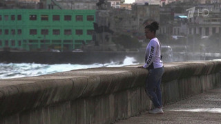 Специальный репортаж Первого канала из Кубы