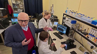 День науки отмечают люди, меняющие мир