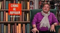 Александр Домогаров. Слово не воробей