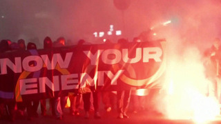 В Милане прошли столкновения протестующих против Олимпийских игр с полицией