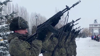 В Курске прошли памятные мероприятия к годовщине освобождения от немецко-фашистских захватчиков