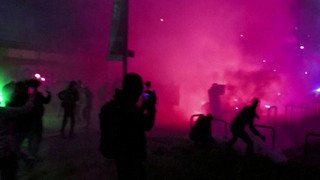 В Италии вспыхнули новые масштабные протесты