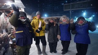 Сильные морозы — разгар туристического сезона в Якутии