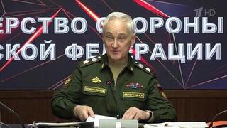 В течение года в армию должны поставить свыше 310 тысяч образцов техники и 21 миллион снарядов