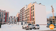 Новый дом. Новый район. Новая точка роста! Доброе утро. Фрагмент