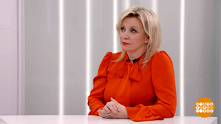 Мария Захарова – о дипломатии и дипломатах. Доброе утро. Фрагмент