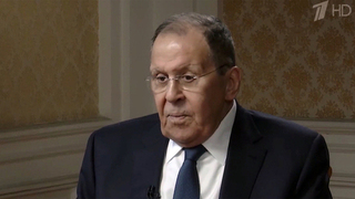 Сергей Лавров дал интервью для международной сети TV BRICS