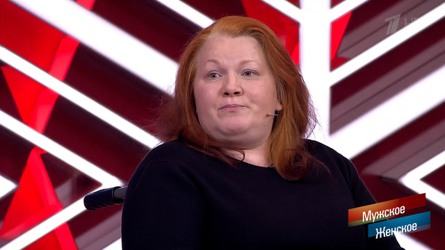 «Ведете себя как царица мира». Александр Гордон не понял претензий героини программы. Мужское / Женское. Фрагмент 
