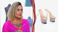 «В 50 лет я научилась танцевать на пилоне!» Героиня объяснила, как появилась ее страсть к высоким каблукам. Модный приговор. Фрагмент 
