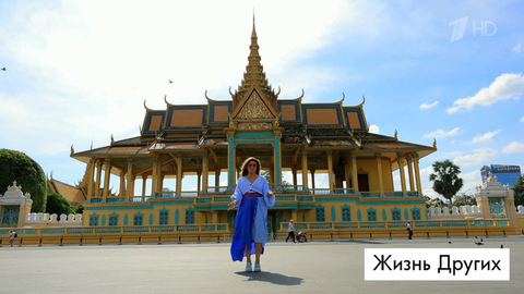 Камбоджа. Часть 1. Жизнь других. Лучшие моменты