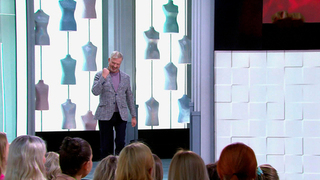 «Я не перепутал павильоны»: Валдис Пельш стал ведущим «Модного приговора»