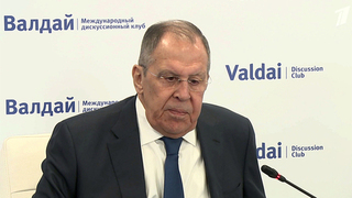 Глава МИД России Сергей Лавров высказался о реализации плана США в отношении сектора Газа