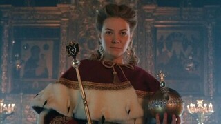 Империя: Анна Иоанновна. Елизавета Петровна. Документально-игровые фильмы. Анонс