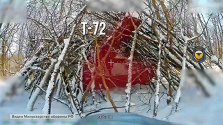 В сводке Минобороны об уничтожении вражеской бронетехники, в том числе западной