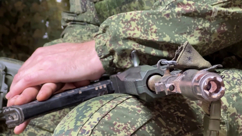 Наши защитники взламывают оборону ВСУ на Славянско-Краматорском направлении