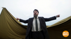 «Берлинская жара»: математика шпионской игры. Доброе утро. Фрагмент