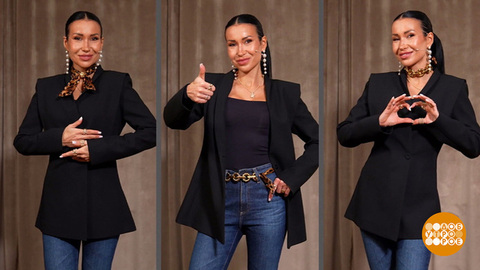 Модная история: как платок, браслет и кольцо украшением стали. Доброе утро. Фрагмент