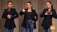 Модная история: как платок, браслет и кольцо украшением стали. Доброе утро. Фрагмент