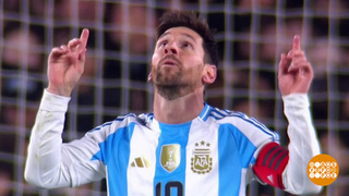 Лионель Месси. Просто — лучший! Доброе утро. Фрагмент