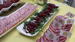 В Подмосковье открылась крупнейшая выставка продуктов «Продэкспо-2026»