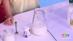 Кумыс: древний напиток против возрастных болезней. Жить здорово! Фрагмент