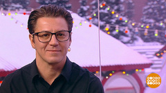 Гела Месхи — о фильме «Берлинская жара». Доброе утро. Фрагмент