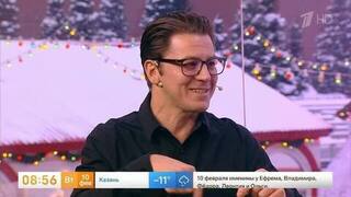 «Люди были шокированы» — Гела Месхи о съемках «Берлинской жары» в Петербурге