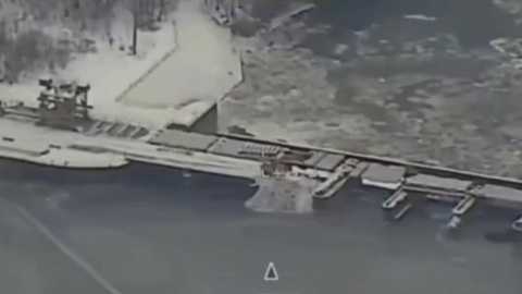 В зоне спецоперации российские войска беспилотных систем нарушили снабжение подразделений ВСУ