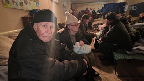 Мирные жители Донбасса рассказали, как им чудом удалось спастись под обстрелами украинских боевиков