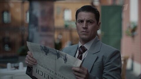 «Ему нужно дать время выкрутиться». Берлинская жара. Анонс