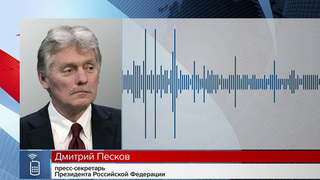 Пресс-секретарь президента РФ подтвердил наличие контактов между Москвой и Парижем
