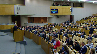 Госдума в I чтении приняла законопроект о геномной регистрации военнослужащих