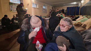 Шокирующие истории жителей окрестностей Красноармейска, которых от украинских обстрелов спасли наши военные