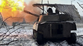 Российская армия освободила село Железнодорожное в Запорожской области