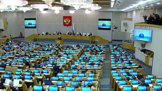 Новые меры борьбы с киберпреступностью в центре внимания в Госдуме