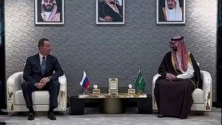 В Эр-Рияде состоялась встреча главы Росгвардии с министром Национальной гвардии Саудовской Аравии