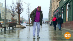 Откуда берется гололед. Доброе утро. Фрагмент 