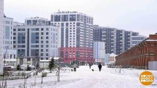 Апартаменты: жить можно… И даже прописаться! Доброе утро. Фрагмент 