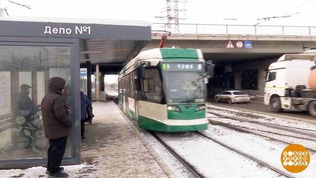 ИИ против ДТП и сосулек. Доброе утро. Фрагмент 