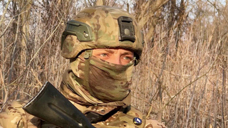 Российские бойцы подходят к основному рубежу ВСУ в Донбассе