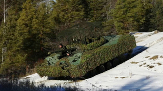 Новая партия БМП-3 отправилась в подразделения российской армии