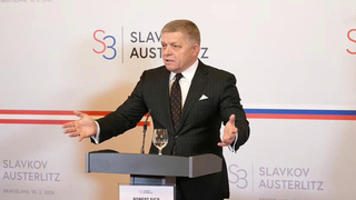 Европе не хватает политического лидера, заявил Роберт Фицо