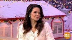 Анна Пескова — о фильме «Берлинская жара». Доброе утро. Фрагмент 