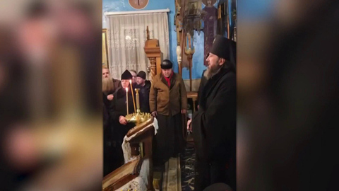 Власти Молдавии против воли жителей пытаются передать храм Румынской митрополии