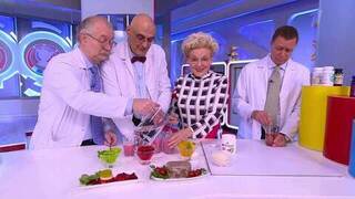 Эликсир молодости из коллагена. Жить здорово! Анонс