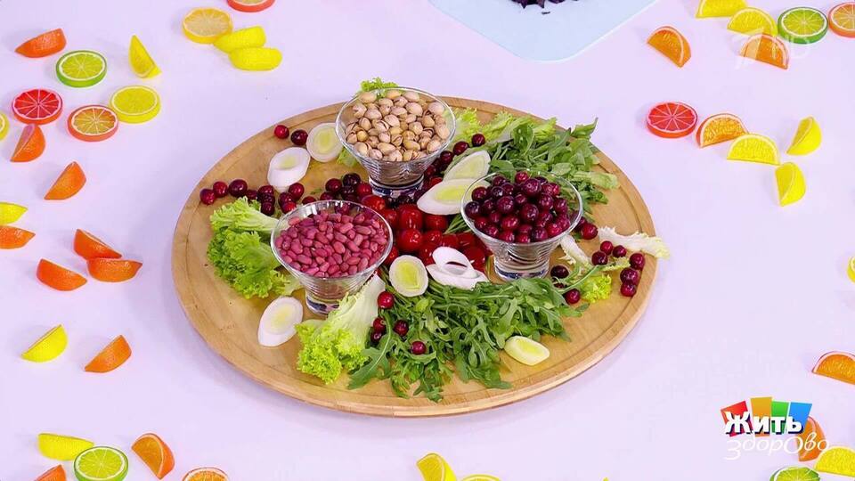 Кожа говорит о внутреннем: ешь правильно. Жить здорово! Фрагмент выпуска от 11.02.2026