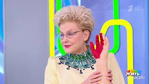 Ортезы: проверено на себе — работает? Жить здорово! Фрагмент 