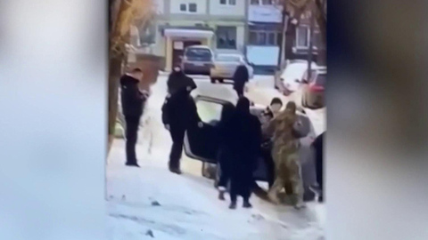 Бесчинство военкомов на Украине перешло все возможные грани дозволенного